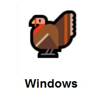 Turkey on Microsoft Windows