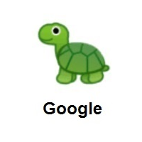 Turtle on Google Android