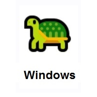 Turtle on Microsoft Windows