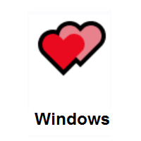 Two Hearts on Microsoft Windows