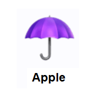 Umbrella on Apple iOS
