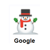 Unemployed Snowman on Google Android