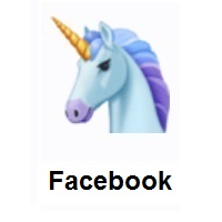 Unicorn on Facebook