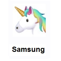 Unicorn on Samsung