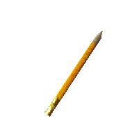 Upper Right Pencil