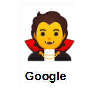Vampire on Google Android