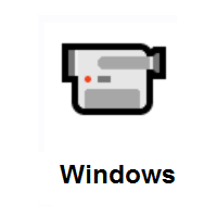 Video Camera on Microsoft Windows