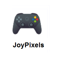 Video Game on JoyPixels