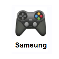 Video Game on Samsung