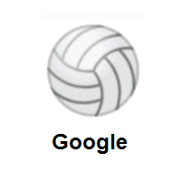 Volleyball on Google Android