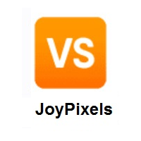 VS Button on JoyPixels