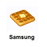 Waffle on Samsung
