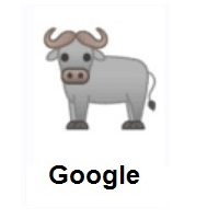 Water Buffalo on Google Android
