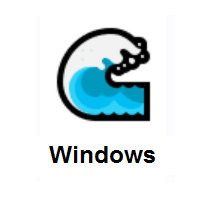 Wind / Water Wave on Microsoft Windows