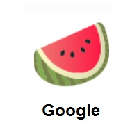 Watermelon on Google Android