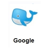 Whale on Google Android