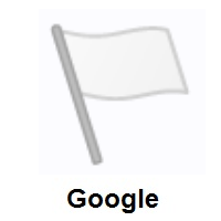 White Flag on Google Android