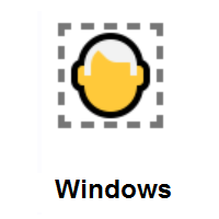 White-Haired on Microsoft Windows