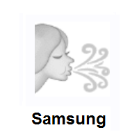 Wind Face on Samsung