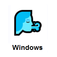 Wind Face on Microsoft Windows