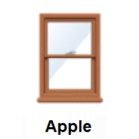 Window on Apple iOS