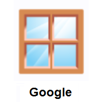 Window on Google Android