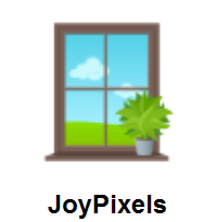 Window on JoyPixels
