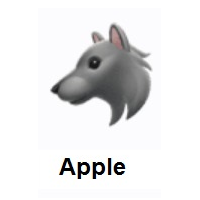 Wolf on Apple iOS
