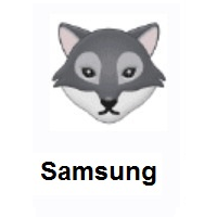 Wolf on Samsung