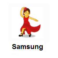 Dance on Samsung