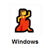 Dance on Microsoft Windows
