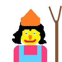 Woman Farmer