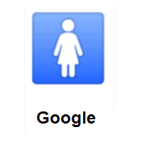 Women’s Room on Google Android