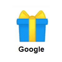 Wrapped Gift on Google Android