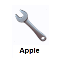 Wrench on Apple iOS