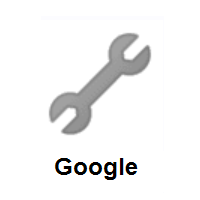 Wrench on Google Android