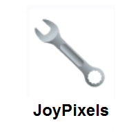 Wrench on JoyPixels