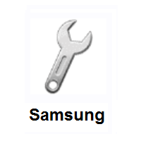 Wrench on Samsung