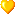 Yellow Heart on Google GMail