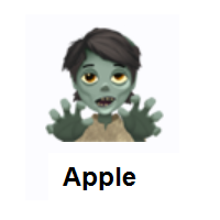 Zombie on Apple iOS