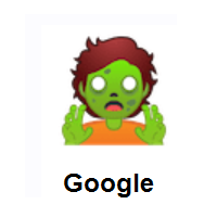Zombie on Google Android