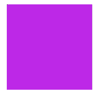 Purple Square: Medium-Dark Colored
