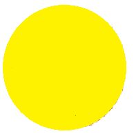  Yellow Circle