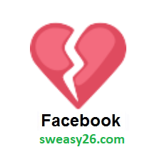 Broken Heart on Facebook 2.0