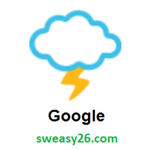 Cloud With Lightning on Google Android 5.0