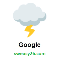 Cloud With Lightning on Google Android 7.0