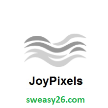 Fog on JoyPixels 2.0