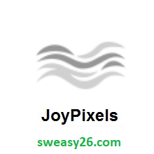 Fog on JoyPixels 2.2