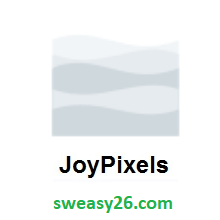 Fog on JoyPixels 4.0