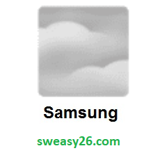 Fog on Samsung One UI 1.0